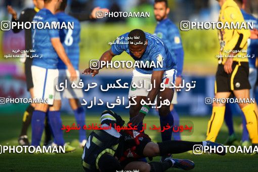 614097, Isfahan, [*parameter:4*], لیگ برتر فوتبال ایران، Persian Gulf Cup، Week 19، Second Leg، Sepahan 0 v 0 Sanat Naft Abadan on 2017/01/28 at Naghsh-e Jahan Stadium
