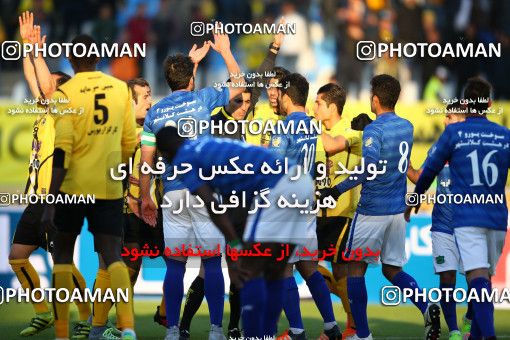 614111, Isfahan, [*parameter:4*], لیگ برتر فوتبال ایران، Persian Gulf Cup، Week 19، Second Leg، Sepahan 0 v 0 Sanat Naft Abadan on 2017/01/28 at Naghsh-e Jahan Stadium