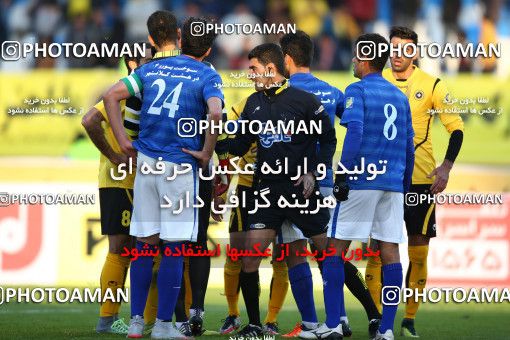 614101, Isfahan, [*parameter:4*], لیگ برتر فوتبال ایران، Persian Gulf Cup، Week 19، Second Leg، Sepahan 0 v 0 Sanat Naft Abadan on 2017/01/28 at Naghsh-e Jahan Stadium