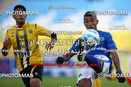 614119, Isfahan, [*parameter:4*], لیگ برتر فوتبال ایران، Persian Gulf Cup، Week 19، Second Leg، Sepahan 0 v 0 Sanat Naft Abadan on 2017/01/28 at Naghsh-e Jahan Stadium