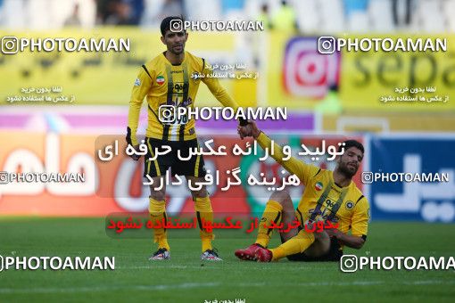 614046, Isfahan, [*parameter:4*], لیگ برتر فوتبال ایران، Persian Gulf Cup، Week 19، Second Leg، Sepahan 0 v 0 Sanat Naft Abadan on 2017/01/28 at Naghsh-e Jahan Stadium