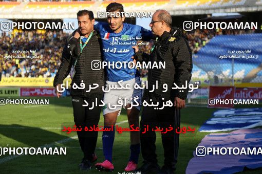 614061, Isfahan, [*parameter:4*], لیگ برتر فوتبال ایران، Persian Gulf Cup، Week 19، Second Leg، Sepahan 0 v 0 Sanat Naft Abadan on 2017/01/28 at Naghsh-e Jahan Stadium