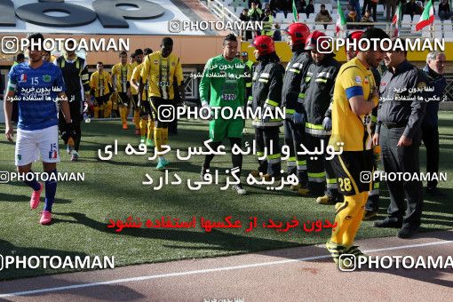591840, Isfahan, [*parameter:4*], لیگ برتر فوتبال ایران، Persian Gulf Cup، Week 19، Second Leg، Sepahan 0 v 0 Sanat Naft Abadan on 2017/01/28 at Naghsh-e Jahan Stadium