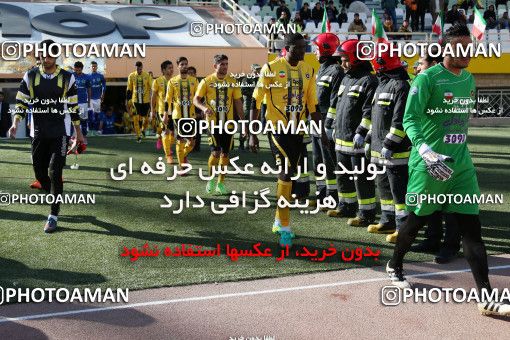591899, Isfahan, [*parameter:4*], لیگ برتر فوتبال ایران، Persian Gulf Cup، Week 19، Second Leg، Sepahan 0 v 0 Sanat Naft Abadan on 2017/01/28 at Naghsh-e Jahan Stadium
