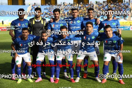 591858, Isfahan, [*parameter:4*], لیگ برتر فوتبال ایران، Persian Gulf Cup، Week 19، Second Leg، Sepahan 0 v 0 Sanat Naft Abadan on 2017/01/28 at Naghsh-e Jahan Stadium
