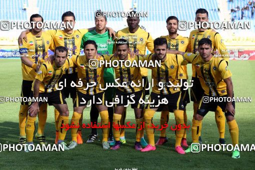 591846, Isfahan, [*parameter:4*], لیگ برتر فوتبال ایران، Persian Gulf Cup، Week 19، Second Leg، Sepahan 0 v 0 Sanat Naft Abadan on 2017/01/28 at Naghsh-e Jahan Stadium