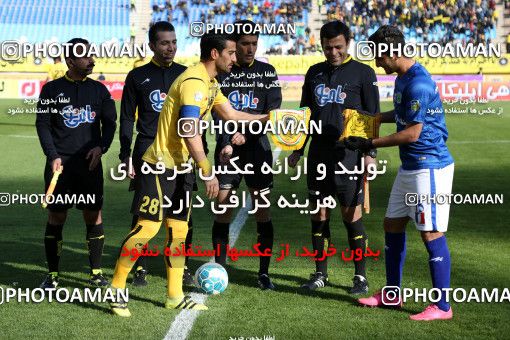 591777, Isfahan, [*parameter:4*], لیگ برتر فوتبال ایران، Persian Gulf Cup، Week 19، Second Leg، Sepahan 0 v 0 Sanat Naft Abadan on 2017/01/28 at Naghsh-e Jahan Stadium
