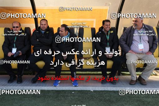 591780, Isfahan, [*parameter:4*], لیگ برتر فوتبال ایران، Persian Gulf Cup، Week 19، Second Leg، Sepahan 0 v 0 Sanat Naft Abadan on 2017/01/28 at Naghsh-e Jahan Stadium