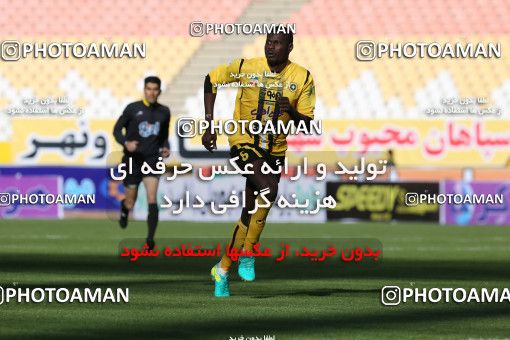 591882, Isfahan, [*parameter:4*], لیگ برتر فوتبال ایران، Persian Gulf Cup، Week 19، Second Leg، Sepahan 0 v 0 Sanat Naft Abadan on 2017/01/28 at Naghsh-e Jahan Stadium