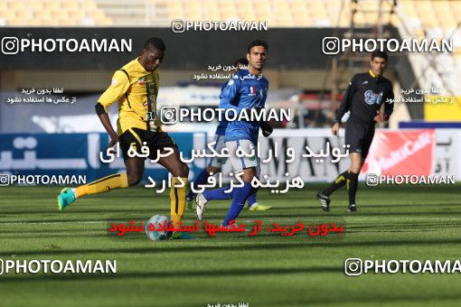 591910, Isfahan, [*parameter:4*], لیگ برتر فوتبال ایران، Persian Gulf Cup، Week 19، Second Leg، Sepahan 0 v 0 Sanat Naft Abadan on 2017/01/28 at Naghsh-e Jahan Stadium