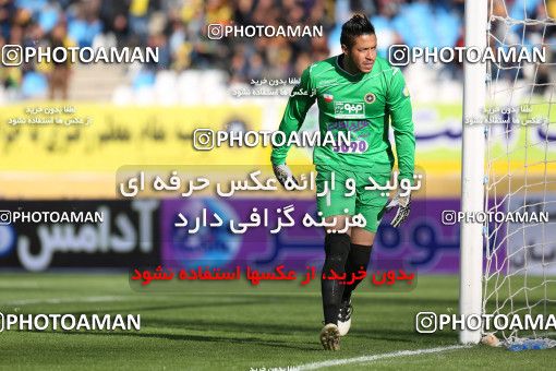 591900, Isfahan, [*parameter:4*], لیگ برتر فوتبال ایران، Persian Gulf Cup، Week 19، Second Leg، Sepahan 0 v 0 Sanat Naft Abadan on 2017/01/28 at Naghsh-e Jahan Stadium