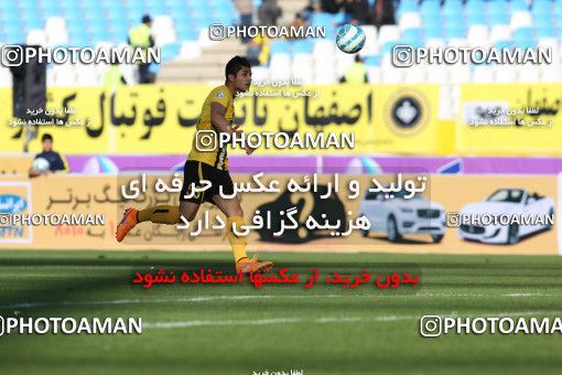 591814, Isfahan, [*parameter:4*], لیگ برتر فوتبال ایران، Persian Gulf Cup، Week 19، Second Leg، Sepahan 0 v 0 Sanat Naft Abadan on 2017/01/28 at Naghsh-e Jahan Stadium