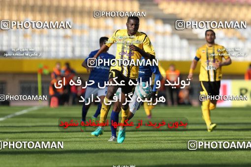 591886, Isfahan, [*parameter:4*], لیگ برتر فوتبال ایران، Persian Gulf Cup، Week 19، Second Leg، Sepahan 0 v 0 Sanat Naft Abadan on 2017/01/28 at Naghsh-e Jahan Stadium