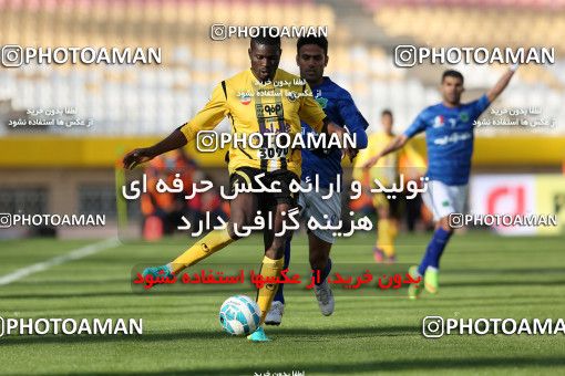 591838, Isfahan, [*parameter:4*], لیگ برتر فوتبال ایران، Persian Gulf Cup، Week 19، Second Leg، Sepahan 0 v 0 Sanat Naft Abadan on 2017/01/28 at Naghsh-e Jahan Stadium