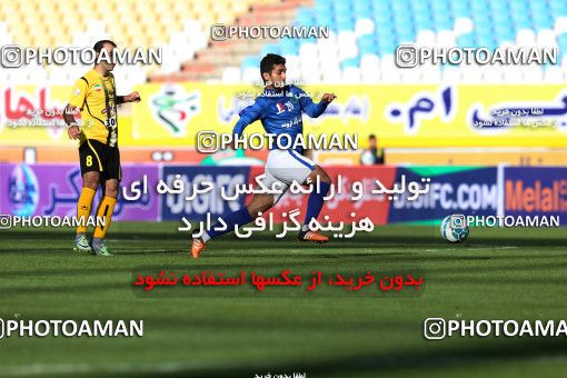 591909, Isfahan, [*parameter:4*], لیگ برتر فوتبال ایران، Persian Gulf Cup، Week 19، Second Leg، Sepahan 0 v 0 Sanat Naft Abadan on 2017/01/28 at Naghsh-e Jahan Stadium