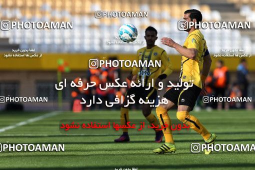 591843, Isfahan, [*parameter:4*], لیگ برتر فوتبال ایران، Persian Gulf Cup، Week 19، Second Leg، Sepahan 0 v 0 Sanat Naft Abadan on 2017/01/28 at Naghsh-e Jahan Stadium