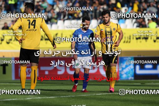 591870, Isfahan, [*parameter:4*], لیگ برتر فوتبال ایران، Persian Gulf Cup، Week 19، Second Leg، Sepahan 0 v 0 Sanat Naft Abadan on 2017/01/28 at Naghsh-e Jahan Stadium