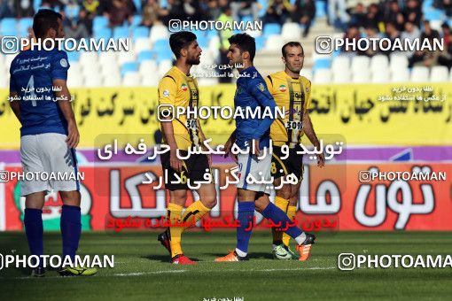 591779, Isfahan, [*parameter:4*], لیگ برتر فوتبال ایران، Persian Gulf Cup، Week 19، Second Leg، Sepahan 0 v 0 Sanat Naft Abadan on 2017/01/28 at Naghsh-e Jahan Stadium
