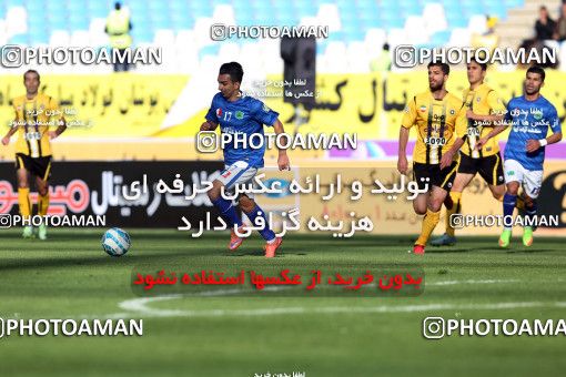 591874, Isfahan, [*parameter:4*], لیگ برتر فوتبال ایران، Persian Gulf Cup، Week 19، Second Leg، Sepahan 0 v 0 Sanat Naft Abadan on 2017/01/28 at Naghsh-e Jahan Stadium