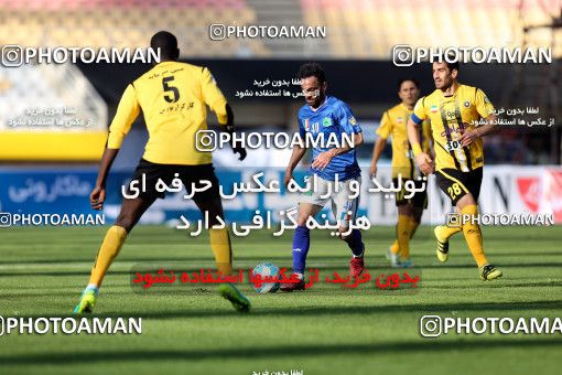 591786, Isfahan, [*parameter:4*], لیگ برتر فوتبال ایران، Persian Gulf Cup، Week 19، Second Leg، Sepahan 0 v 0 Sanat Naft Abadan on 2017/01/28 at Naghsh-e Jahan Stadium
