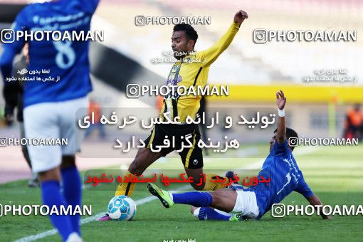 591896, Isfahan, [*parameter:4*], لیگ برتر فوتبال ایران، Persian Gulf Cup، Week 19، Second Leg، Sepahan 0 v 0 Sanat Naft Abadan on 2017/01/28 at Naghsh-e Jahan Stadium