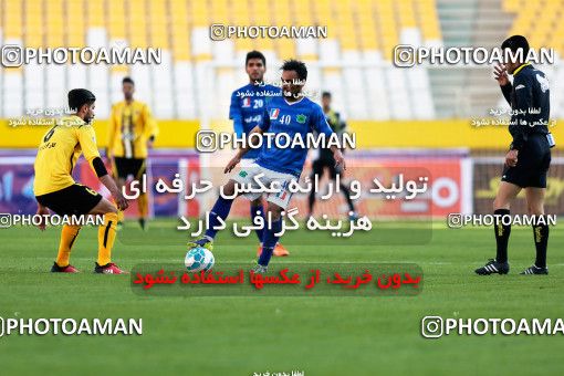 591803, Isfahan, [*parameter:4*], لیگ برتر فوتبال ایران، Persian Gulf Cup، Week 19، Second Leg، Sepahan 0 v 0 Sanat Naft Abadan on 2017/01/28 at Naghsh-e Jahan Stadium