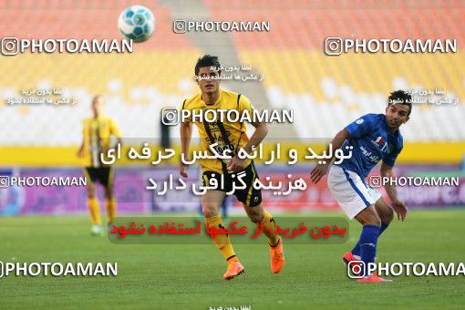 591823, Isfahan, [*parameter:4*], لیگ برتر فوتبال ایران، Persian Gulf Cup، Week 19، Second Leg، Sepahan 0 v 0 Sanat Naft Abadan on 2017/01/28 at Naghsh-e Jahan Stadium