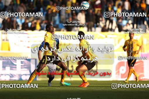 591854, Isfahan, [*parameter:4*], لیگ برتر فوتبال ایران، Persian Gulf Cup، Week 19، Second Leg، Sepahan 0 v 0 Sanat Naft Abadan on 2017/01/28 at Naghsh-e Jahan Stadium