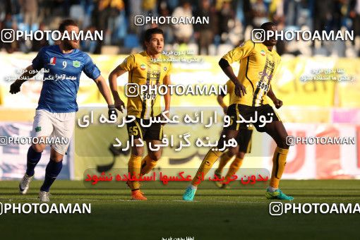591807, Isfahan, [*parameter:4*], لیگ برتر فوتبال ایران، Persian Gulf Cup، Week 19، Second Leg، Sepahan 0 v 0 Sanat Naft Abadan on 2017/01/28 at Naghsh-e Jahan Stadium