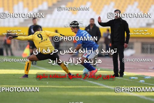 591810, Isfahan, [*parameter:4*], لیگ برتر فوتبال ایران، Persian Gulf Cup، Week 19، Second Leg، Sepahan 0 v 0 Sanat Naft Abadan on 2017/01/28 at Naghsh-e Jahan Stadium