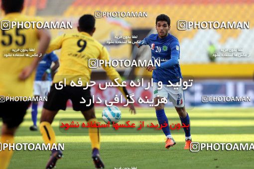 591792, Isfahan, [*parameter:4*], لیگ برتر فوتبال ایران، Persian Gulf Cup، Week 19، Second Leg، Sepahan 0 v 0 Sanat Naft Abadan on 2017/01/28 at Naghsh-e Jahan Stadium