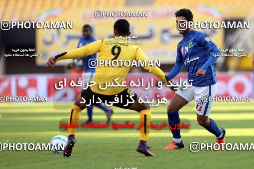 591796, Isfahan, [*parameter:4*], لیگ برتر فوتبال ایران، Persian Gulf Cup، Week 19، Second Leg، Sepahan 0 v 0 Sanat Naft Abadan on 2017/01/28 at Naghsh-e Jahan Stadium