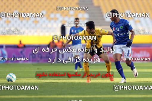 591839, Isfahan, [*parameter:4*], لیگ برتر فوتبال ایران، Persian Gulf Cup، Week 19، Second Leg، Sepahan 0 v 0 Sanat Naft Abadan on 2017/01/28 at Naghsh-e Jahan Stadium