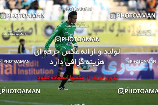 591805, Isfahan, [*parameter:4*], لیگ برتر فوتبال ایران، Persian Gulf Cup، Week 19، Second Leg، Sepahan 0 v 0 Sanat Naft Abadan on 2017/01/28 at Naghsh-e Jahan Stadium