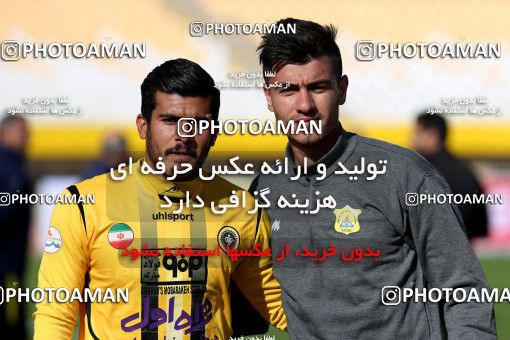 591842, Isfahan, [*parameter:4*], لیگ برتر فوتبال ایران، Persian Gulf Cup، Week 19، Second Leg، Sepahan 0 v 0 Sanat Naft Abadan on 2017/01/28 at Naghsh-e Jahan Stadium