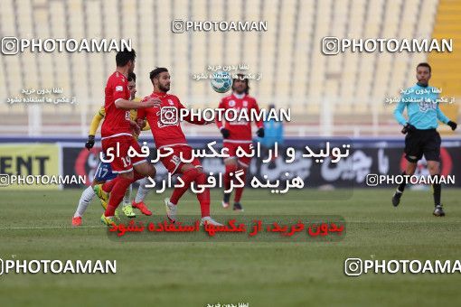 592332, Tabriz, [*parameter:4*], لیگ برتر فوتبال ایران، Persian Gulf Cup، Week 17، Second Leg، Tractor Sazi 2 v 2 Sanat Naft Abadan on 2017/01/17 at Yadegar-e Emam Stadium