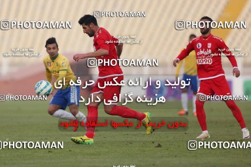 592185, Tabriz, [*parameter:4*], لیگ برتر فوتبال ایران، Persian Gulf Cup، Week 17، Second Leg، Tractor Sazi 2 v 2 Sanat Naft Abadan on 2017/01/17 at Yadegar-e Emam Stadium