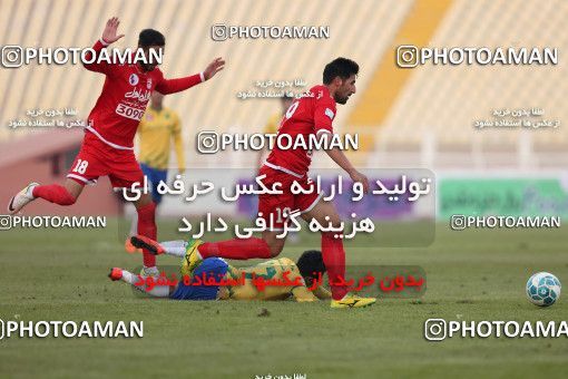 592224, Tabriz, [*parameter:4*], لیگ برتر فوتبال ایران، Persian Gulf Cup، Week 17، Second Leg، Tractor Sazi 2 v 2 Sanat Naft Abadan on 2017/01/17 at Yadegar-e Emam Stadium