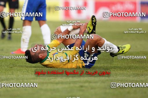 592338, Tabriz, [*parameter:4*], لیگ برتر فوتبال ایران، Persian Gulf Cup، Week 17، Second Leg، Tractor Sazi 2 v 2 Sanat Naft Abadan on 2017/01/17 at Yadegar-e Emam Stadium