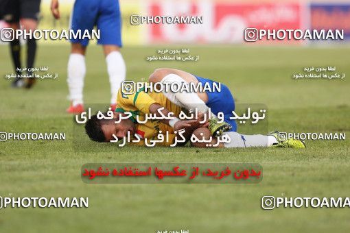 592196, Tabriz, [*parameter:4*], لیگ برتر فوتبال ایران، Persian Gulf Cup، Week 17، Second Leg، Tractor Sazi 2 v 2 Sanat Naft Abadan on 2017/01/17 at Yadegar-e Emam Stadium