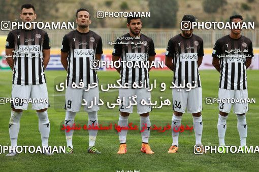 594193, Tehran, [*parameter:4*], لیگ برتر فوتبال ایران، Persian Gulf Cup، Week 25، Second Leg، Naft Tehran 1 v 1 Siah Jamegan on 2017/03/31 at Takhti Stadium