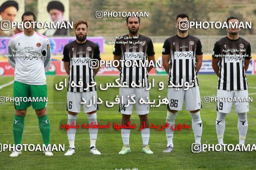 594830, Tehran, [*parameter:4*], لیگ برتر فوتبال ایران، Persian Gulf Cup، Week 25، Second Leg، Naft Tehran 1 v 1 Siah Jamegan on 2017/03/31 at Takhti Stadium