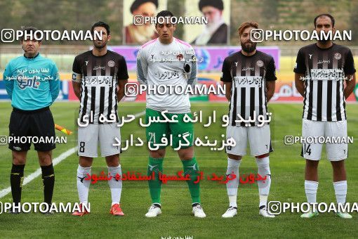 594580, Tehran, [*parameter:4*], لیگ برتر فوتبال ایران، Persian Gulf Cup، Week 25، Second Leg، Naft Tehran 1 v 1 Siah Jamegan on 2017/03/31 at Takhti Stadium