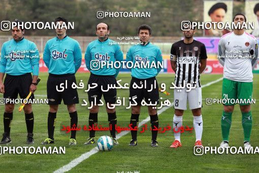 594665, Tehran, [*parameter:4*], لیگ برتر فوتبال ایران، Persian Gulf Cup، Week 25، Second Leg، Naft Tehran 1 v 1 Siah Jamegan on 2017/03/31 at Takhti Stadium