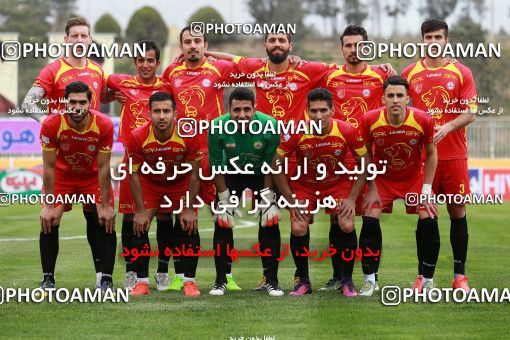 594413, Tehran, [*parameter:4*], لیگ برتر فوتبال ایران، Persian Gulf Cup، Week 25، Second Leg، Naft Tehran 1 v 1 Siah Jamegan on 2017/03/31 at Takhti Stadium