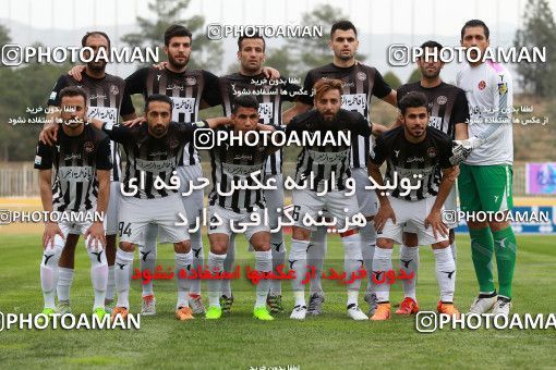 594424, Tehran, [*parameter:4*], لیگ برتر فوتبال ایران، Persian Gulf Cup، Week 25، Second Leg، Naft Tehran 1 v 1 Siah Jamegan on 2017/03/31 at Takhti Stadium