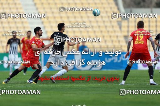 594632, Tehran, [*parameter:4*], لیگ برتر فوتبال ایران، Persian Gulf Cup، Week 25، Second Leg، Naft Tehran 1 v 1 Siah Jamegan on 2017/03/31 at Takhti Stadium