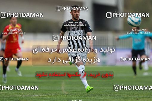 594323, Tehran, [*parameter:4*], لیگ برتر فوتبال ایران، Persian Gulf Cup، Week 25، Second Leg، Naft Tehran 1 v 1 Siah Jamegan on 2017/03/31 at Takhti Stadium