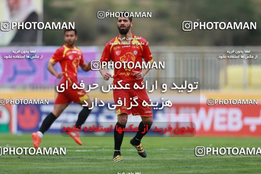 594647, Tehran, [*parameter:4*], لیگ برتر فوتبال ایران، Persian Gulf Cup، Week 25، Second Leg، Naft Tehran 1 v 1 Siah Jamegan on 2017/03/31 at Takhti Stadium