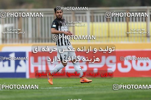 594155, Tehran, [*parameter:4*], لیگ برتر فوتبال ایران، Persian Gulf Cup، Week 25، Second Leg، Naft Tehran 1 v 1 Siah Jamegan on 2017/03/31 at Takhti Stadium